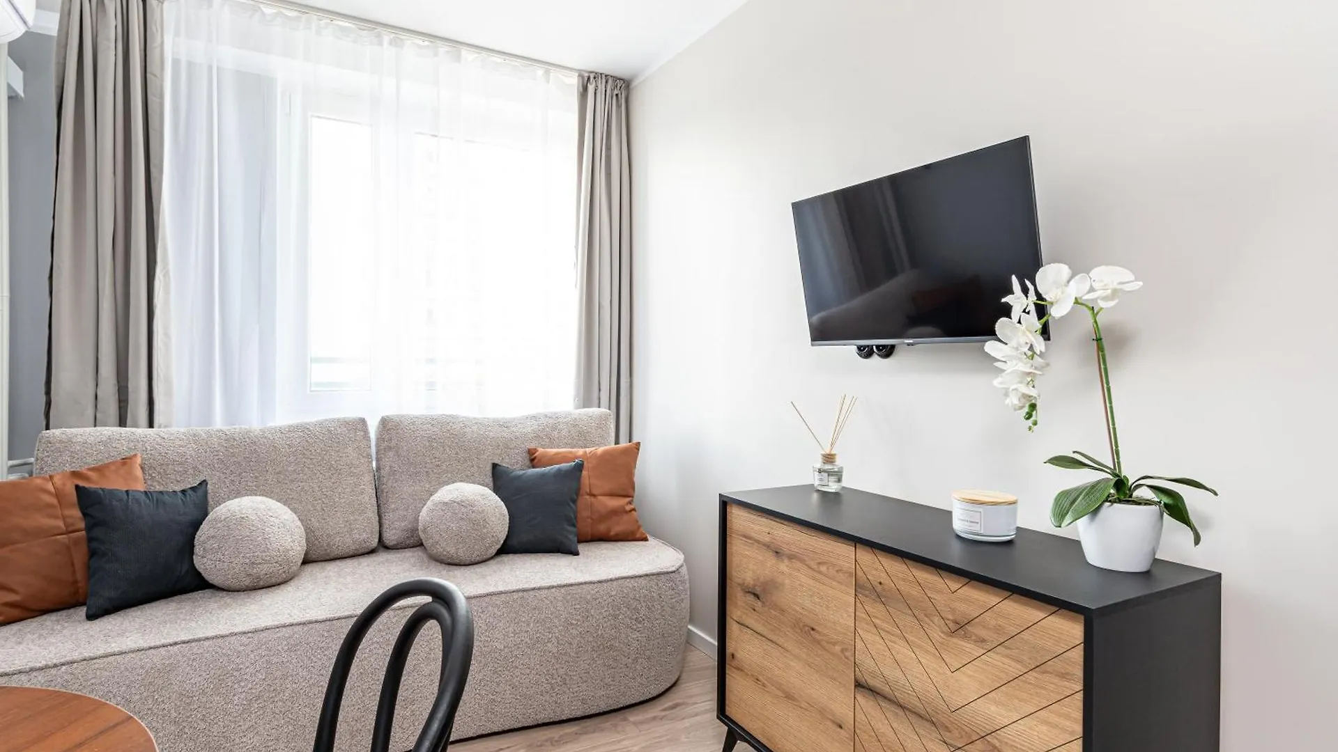 Apartment Superapart Batorego Apt 65 Warsaw Poland